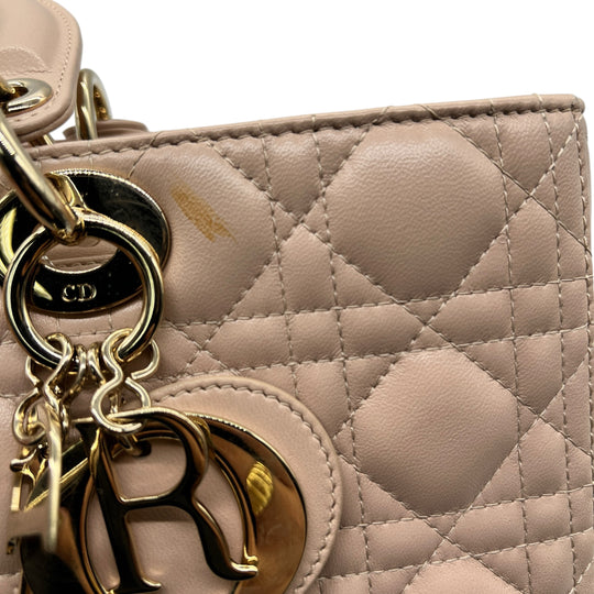 Bolsa Lady Dior Grande