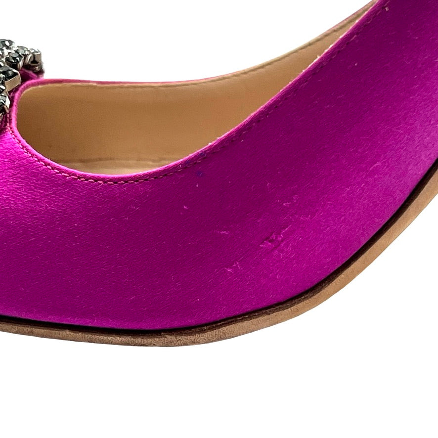 Pumps Manolo Blahnik T.40.5