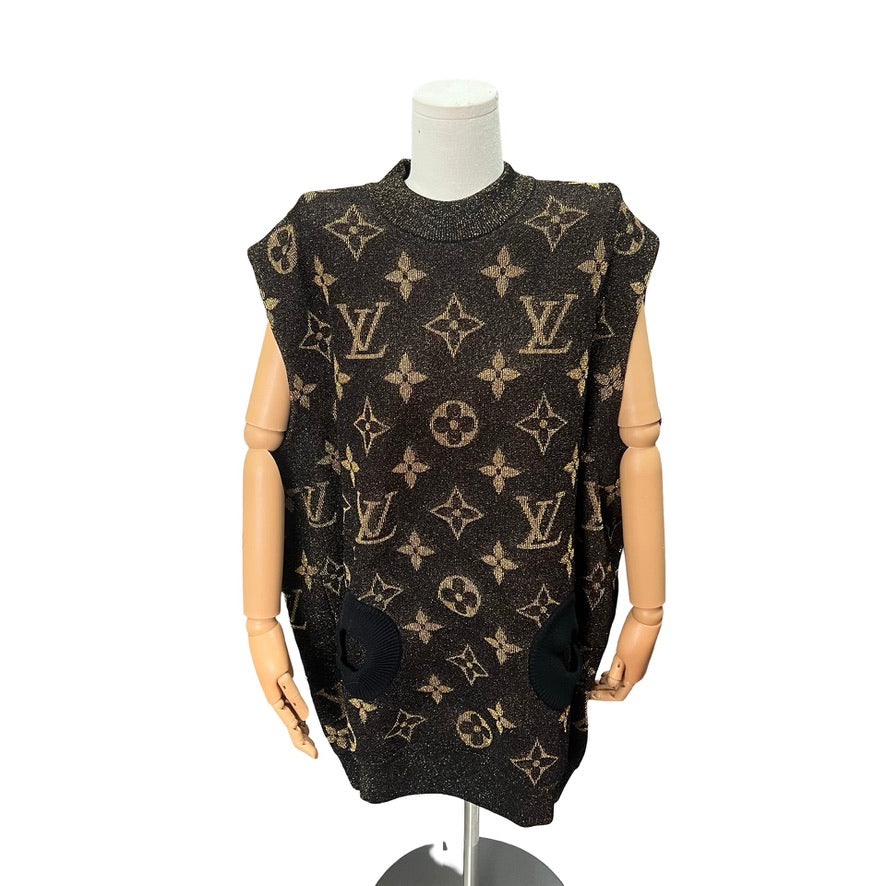 Chaleco Louis Vuitton T.M
