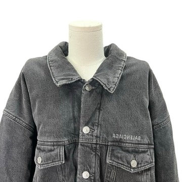 Chamarra Balenciaga T.48