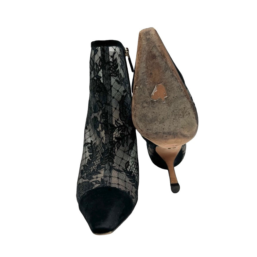 Botines Dior T.39.5