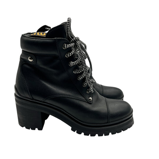 Botas Miu Miu T.41