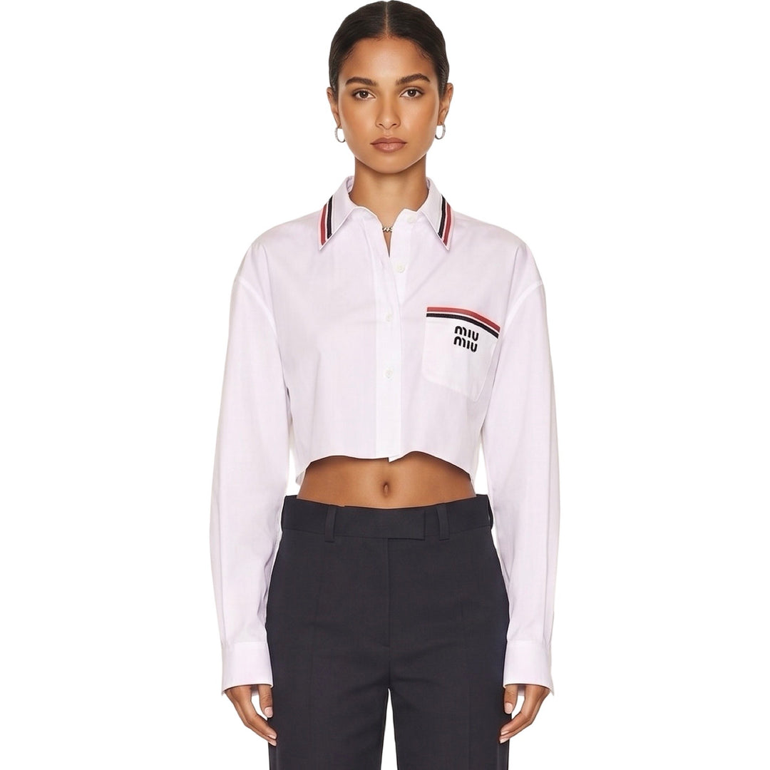 Camisa Miu Miu T.44