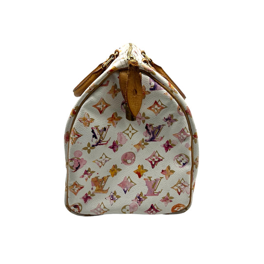 Bolsa Louis Vuitton Speedy 35 Watercolor
