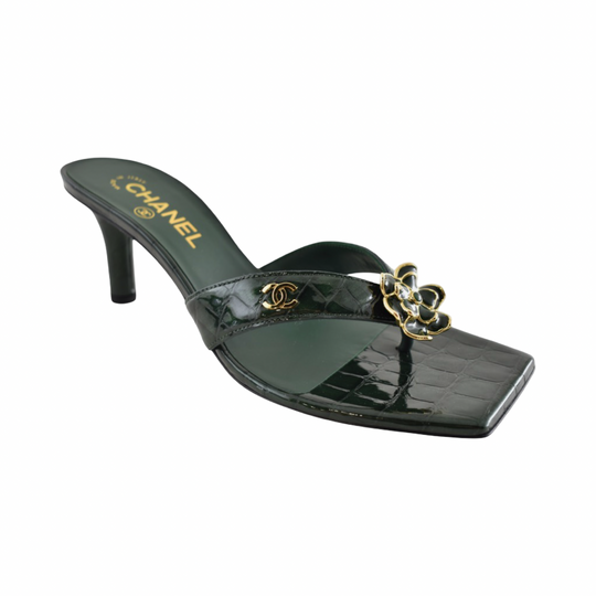 Sandalias Chanel T.39