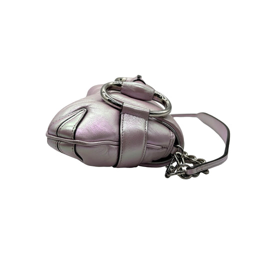 Bolsa Gucci Horsebit Chain Mediana