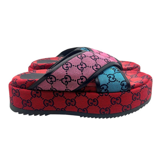 Sandalias Gucci T.38