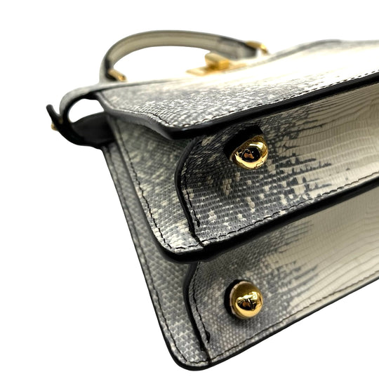 Bolsa Fendi Peekaboo ISEEU Petite