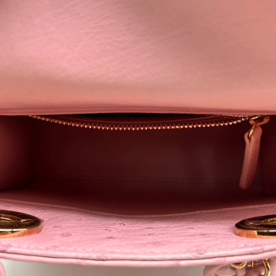 Bolsa Lady Dior Mini