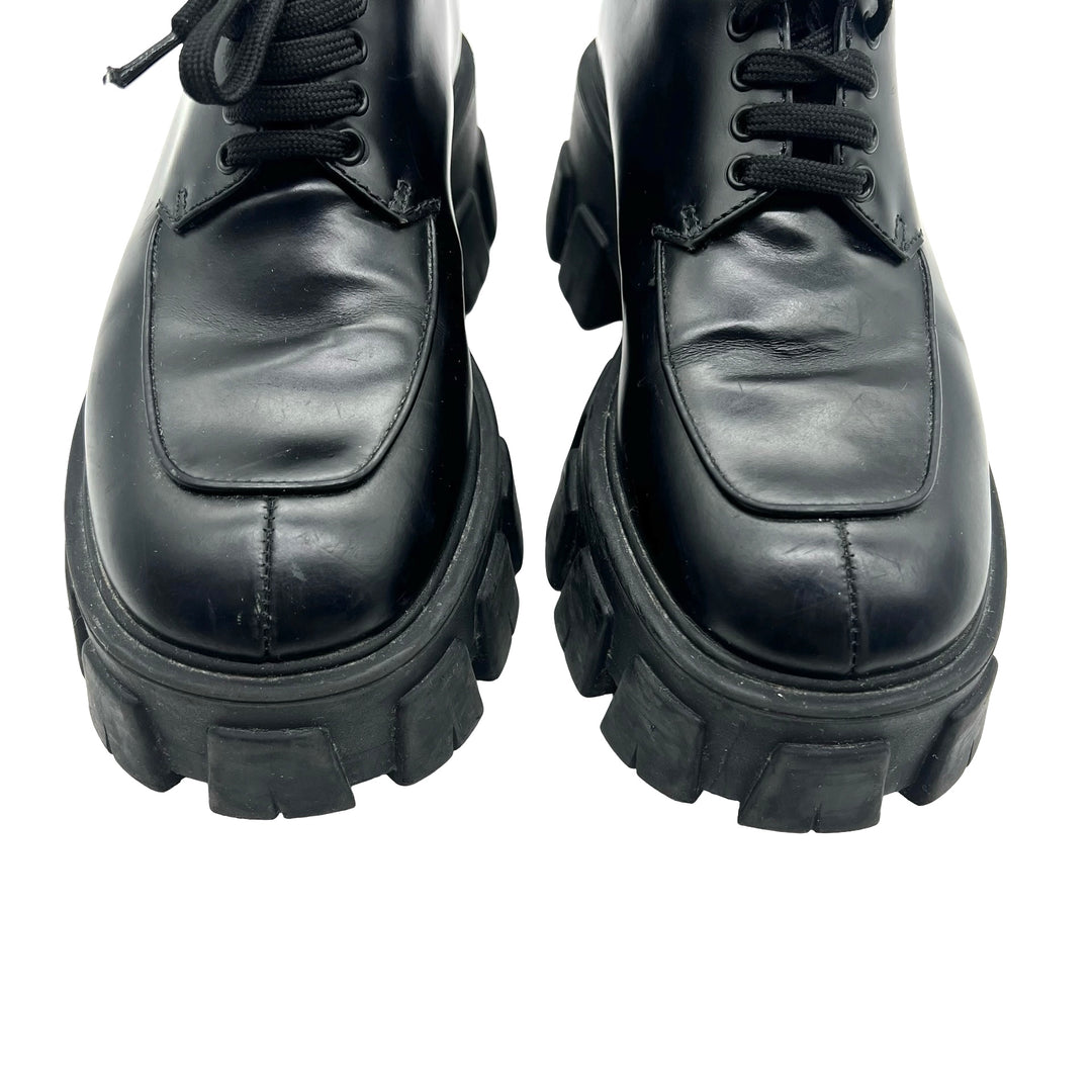 Mocasines Prada Monolith T.36
