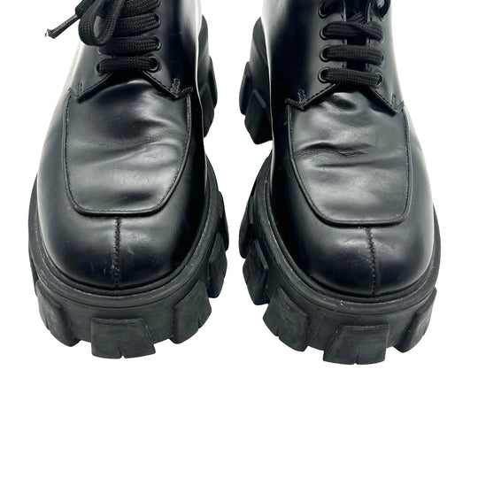 Mocasines Prada Monolith T.36