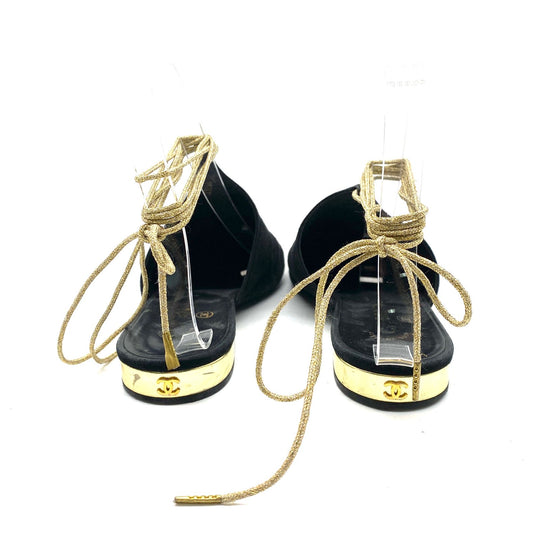Flats Chanel T.37.5