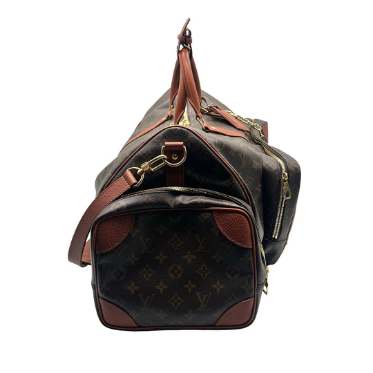 Maleta Louis Vuitton X NBA Keepall Trio-Pocket