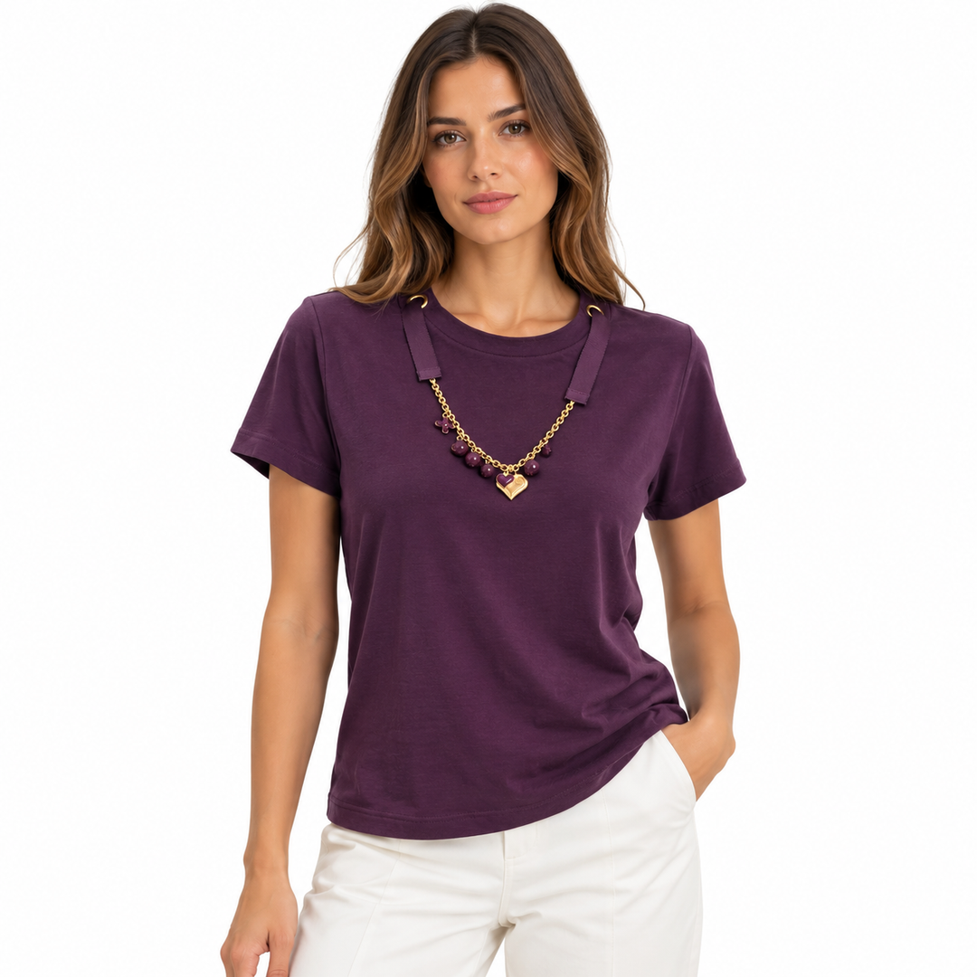 Blusa Louis Vuitton T.M