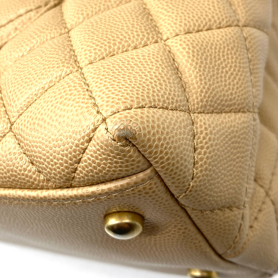 Bolsa Chanel Coco Handle