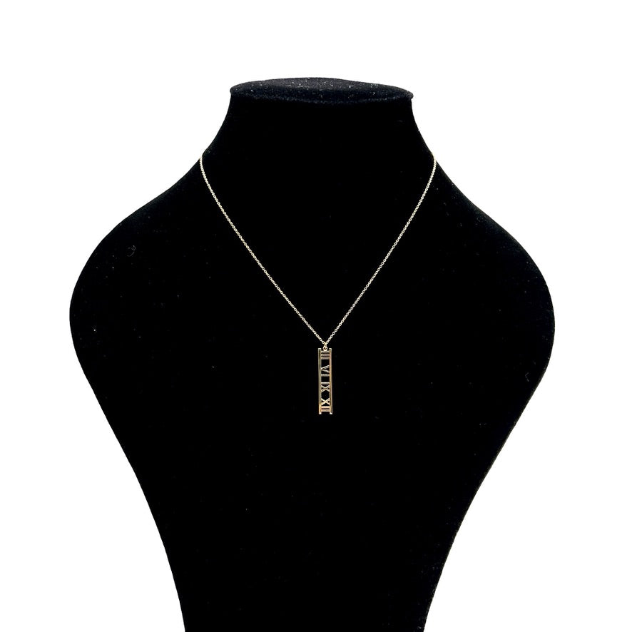 Collar Tiffany & Co Atlas