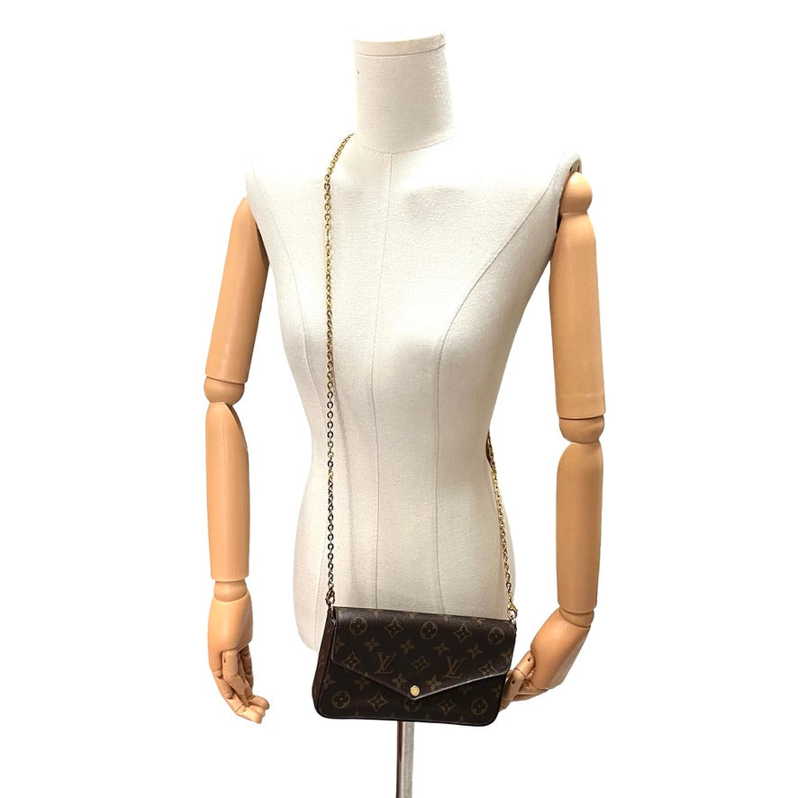 Pochette Louis Vuitton Félicie