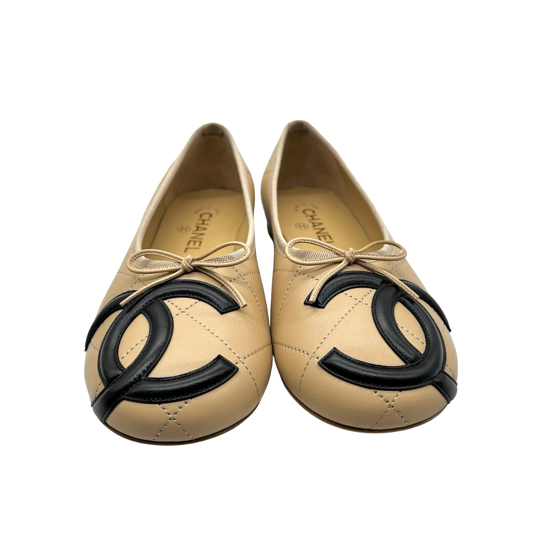 Flats Chanel T.39.5