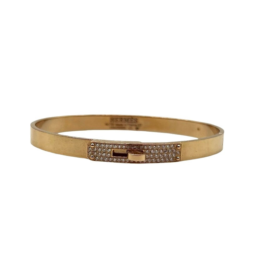 Pulsera Hermès Kelly Pequeña