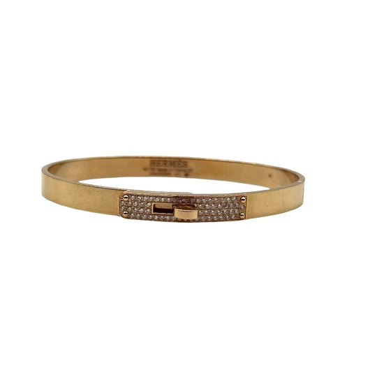 Pulsera Hermès Kelly Pequeña