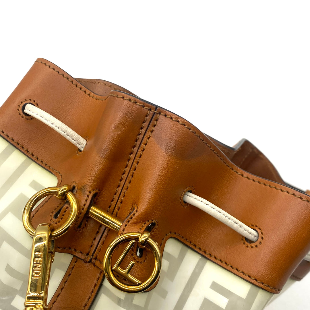 Bolsa Fendi Mon Tresor