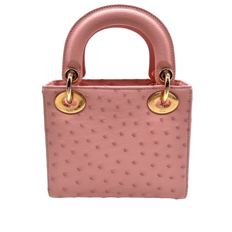 Bolsa Lady Dior Mini