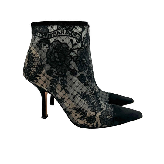 Botines Dior T.39.5