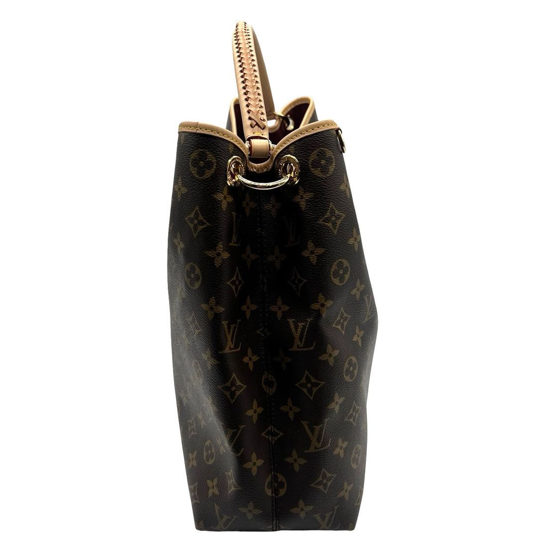 Bolsa Louis Vuitton Again