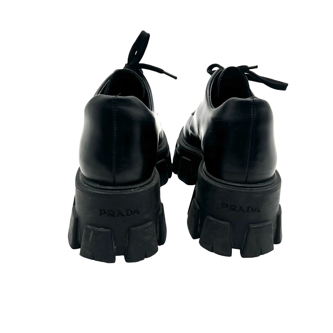 Mocasines Prada Monolith T.36