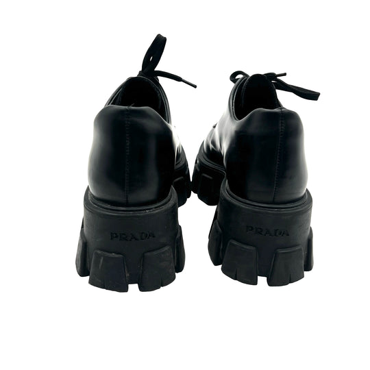 Mocasines Prada Monolith T.36