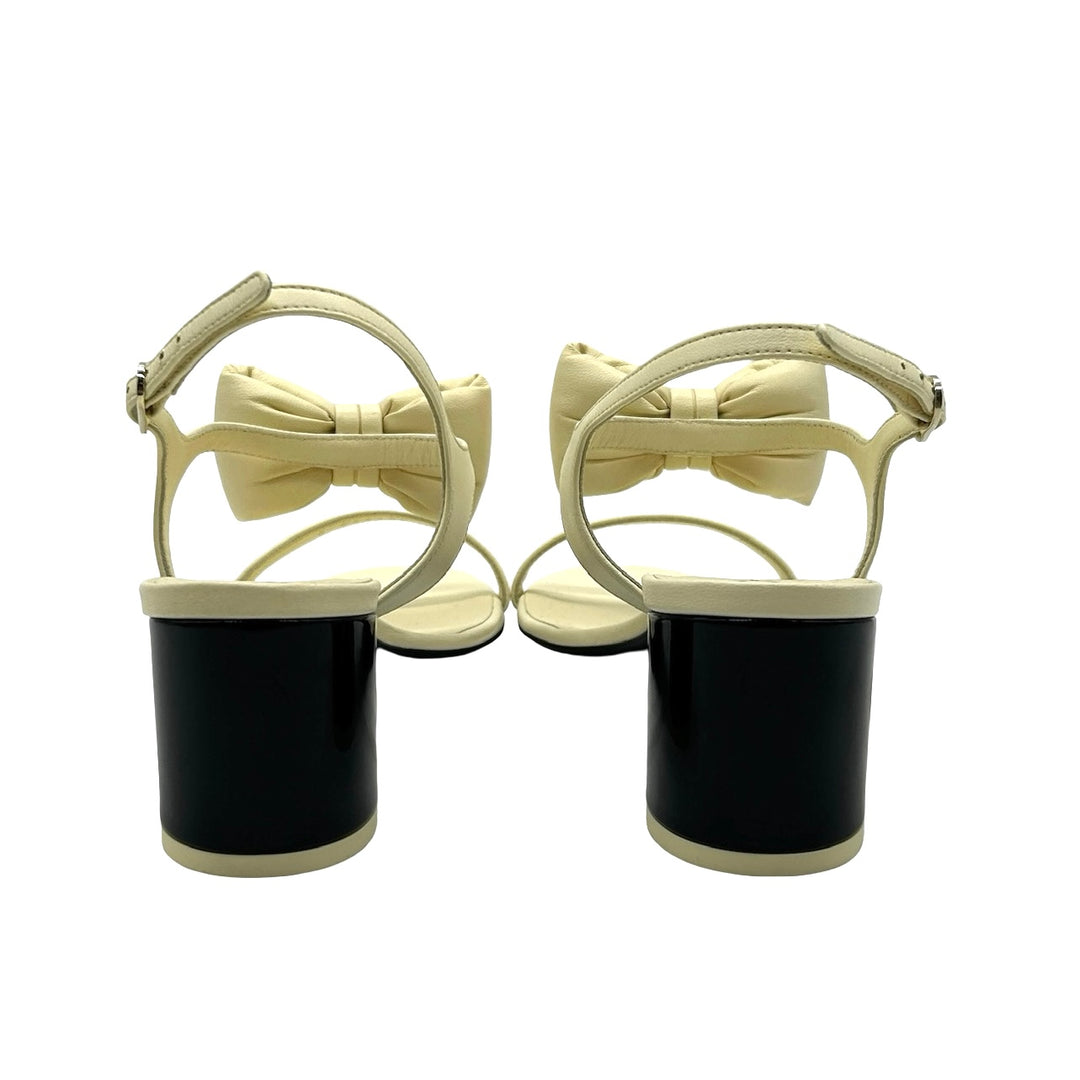 Sandalias Chanel T.38