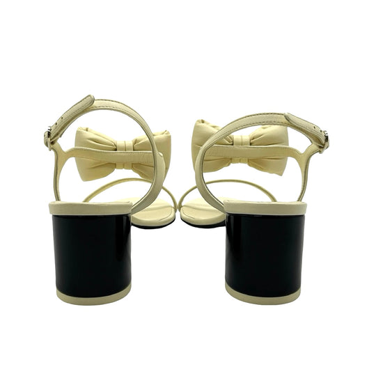 Sandalias Chanel T.38
