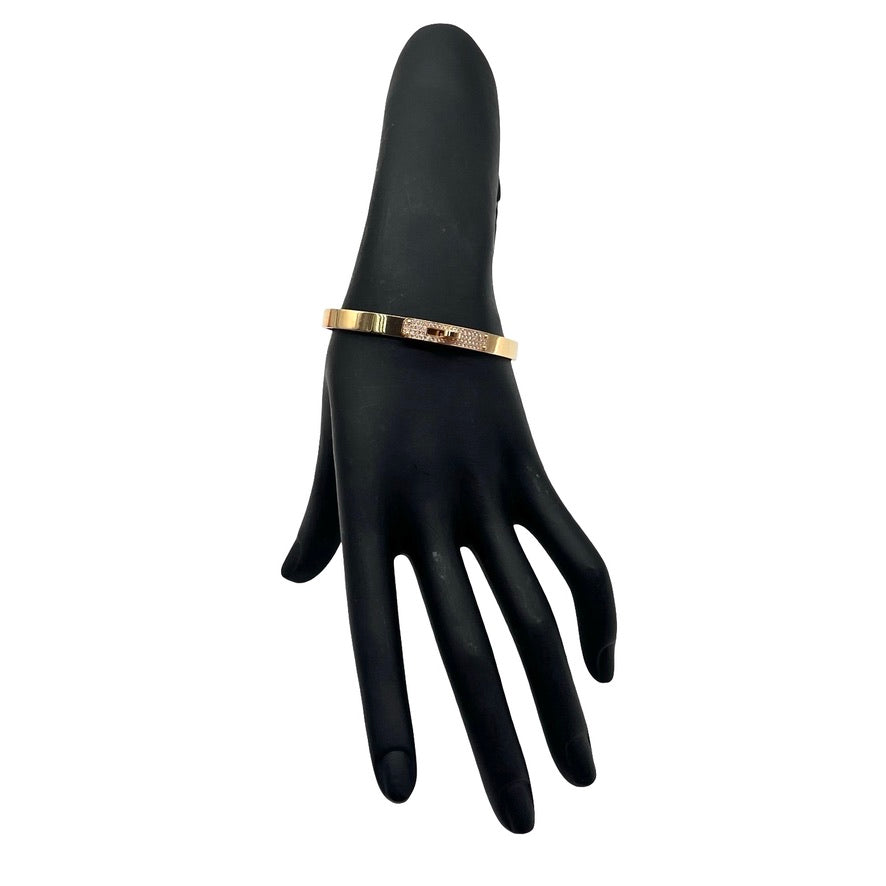Pulsera Hermès Kelly Pequeña