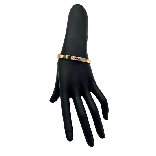 Pulsera Hermès Kelly Pequeña