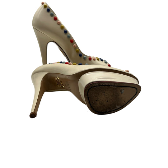 Pumps Charlotte Olympia T.40