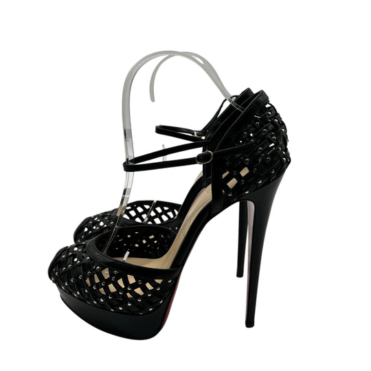 Pumps Christian Louboutin Mrs. Cage T.40