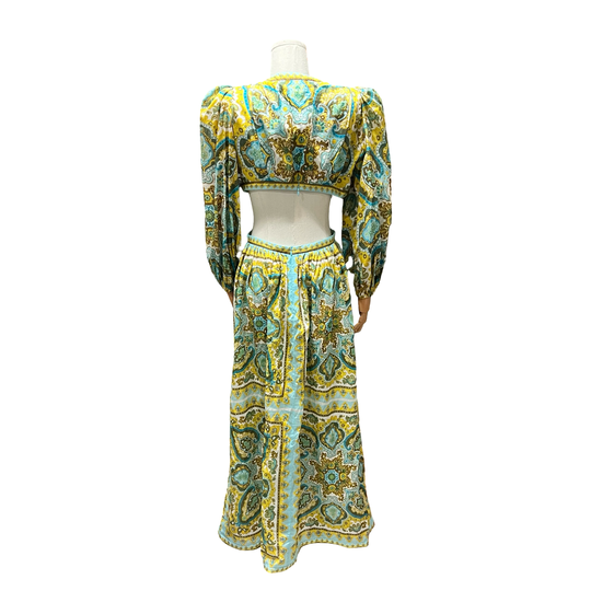 Vestido Zimmermann T.1