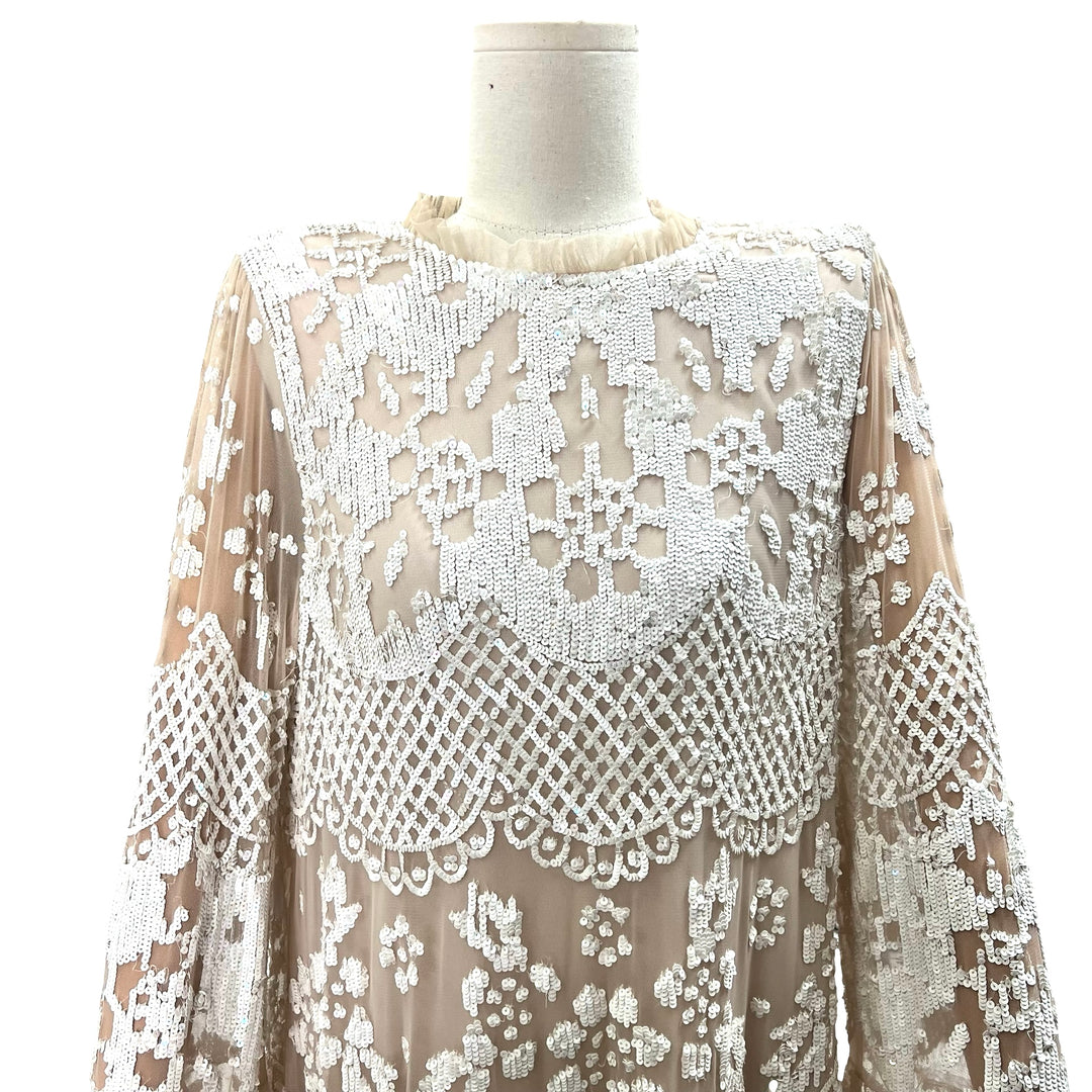 Vestido Needle & Thread T.42