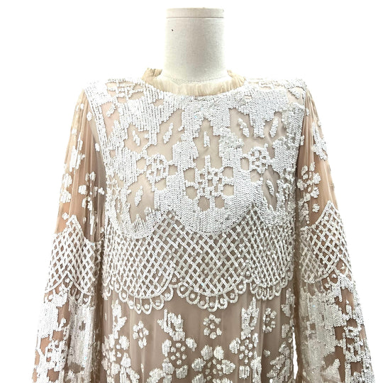 Vestido Needle & Thread T.42
