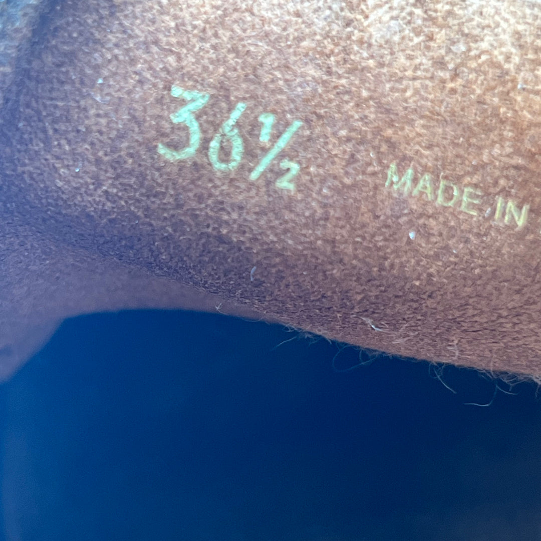 Mocasines Miu Miu T.36.5