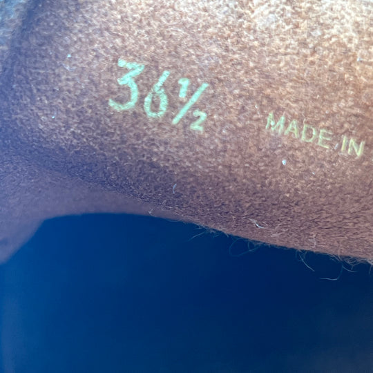 Mocasines Miu Miu T.36.5