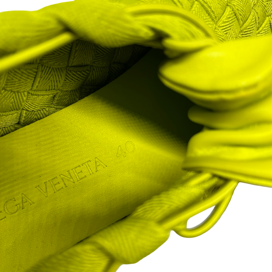 Tenis Bottega Veneta Plat Camping T.40