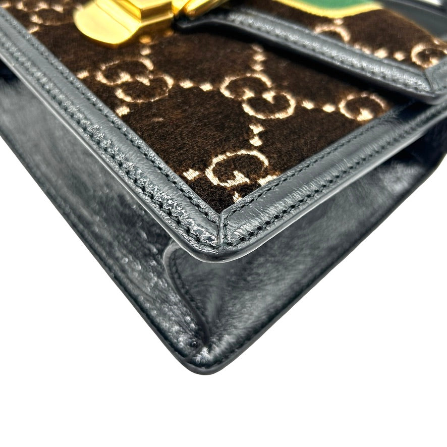 Bolsa Gucci Sylvie Mini