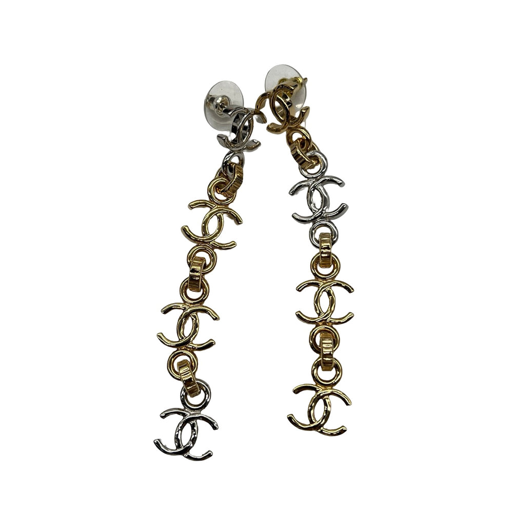 Aretes Chanel