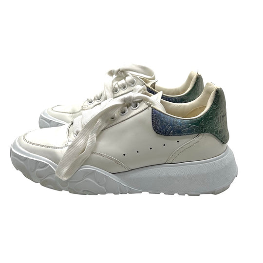 Tenis Alexander McQueen Court Trainer T.38