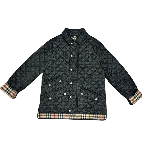 Chamarra Burberry T.12Y