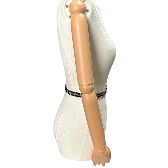 Cinturón Chanel