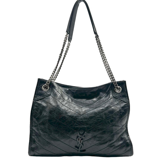 Bolsa Saint Laurent Nikki Shopper Tote Mediana