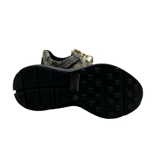 Tenis Gucci Rhyton Supreme T.7