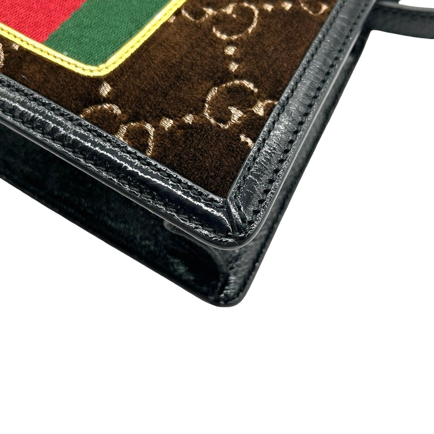 Bolsa Gucci Sylvie Mini